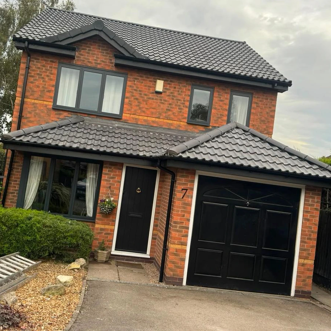 Roofing project by MCR Rooflines Ltd in Manchester