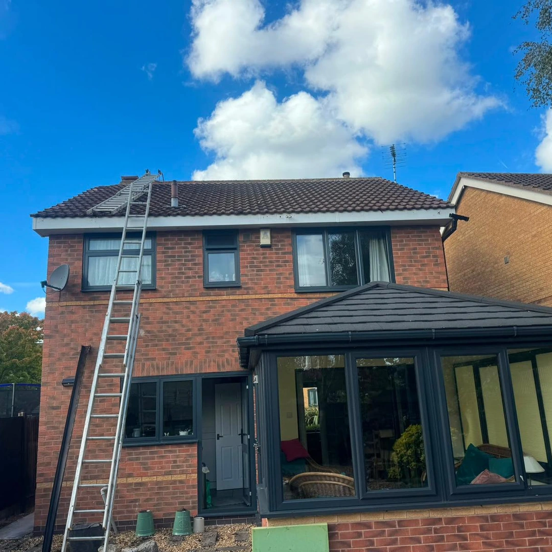 Roofing project by MCR Rooflines Ltd in Manchester
